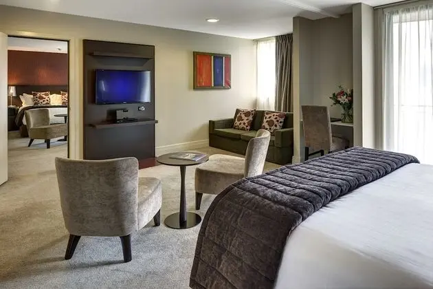 Stüdyo Süit, 2 Yatak Odası (Lakeview)