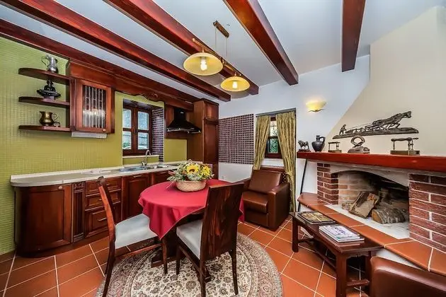 Classic Süit, 1 Yatak Odası