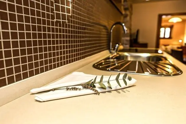 Deluxe Süit, 1 Yatak Odası