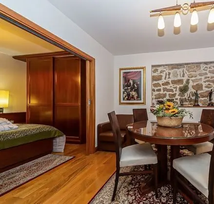 Deluxe Süit, 1 Yatak Odası