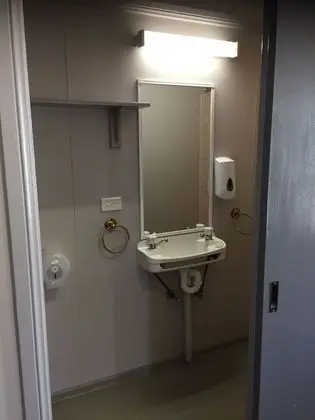 Tek Büyük Yataklı Oda, Banyolu/Duşlu