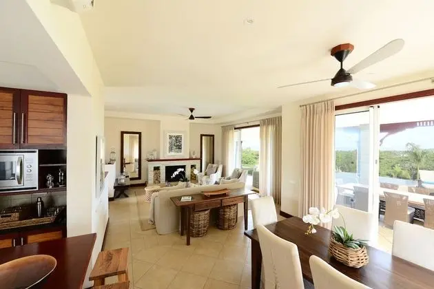 Villa, 3 Yatak Odası