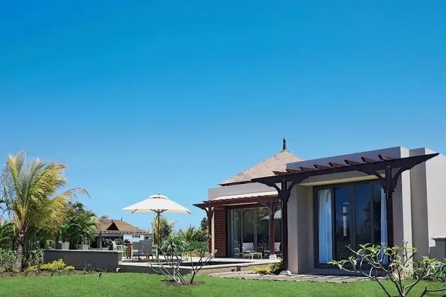 Villa, 4 Yatak Odası, Bahçe Manzaralı