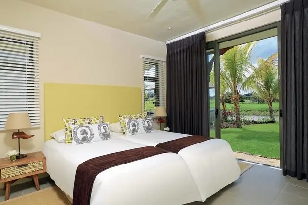 Villa, 4 Yatak Odası, Bahçe Manzaralı