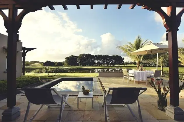 Villa, 4 Yatak Odası, Bahçe Manzaralı