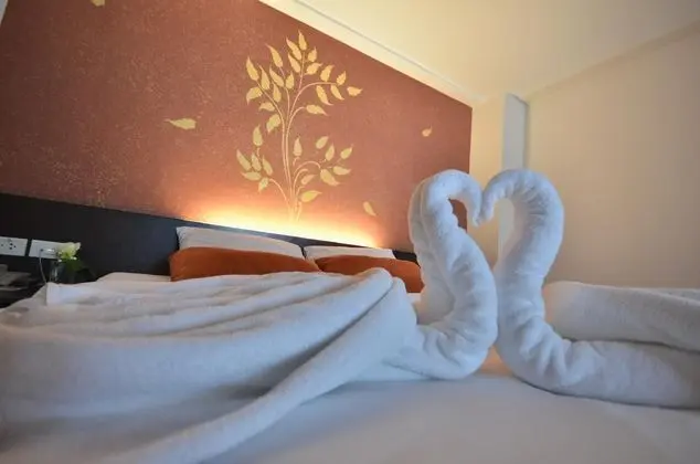 1 Çift Kişilik Veya 2 Tek Kişilik Yatak Deluxe