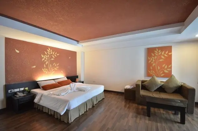 1 Çift Kişilik Veya 2 Tek Kişilik Yatak Deluxe