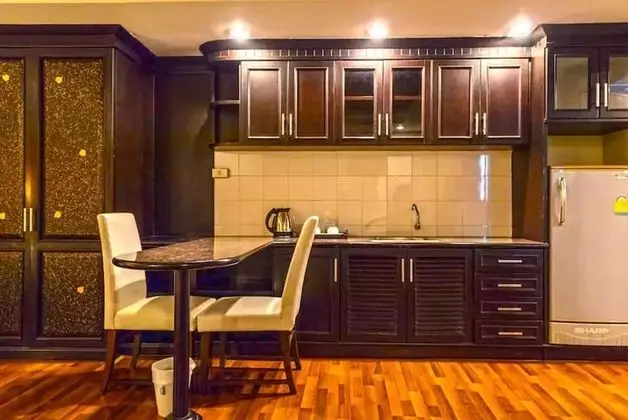 Deluxe Tek Büyük veya İki Ayrı Yataklı Oda