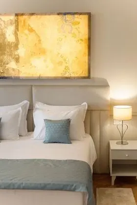 Deluxe Tek Büyük veya İki Ayrı Yataklı Oda