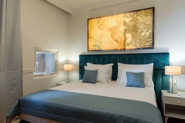 Standard Tek Büyük veya İki Ayrı Yataklı Oda