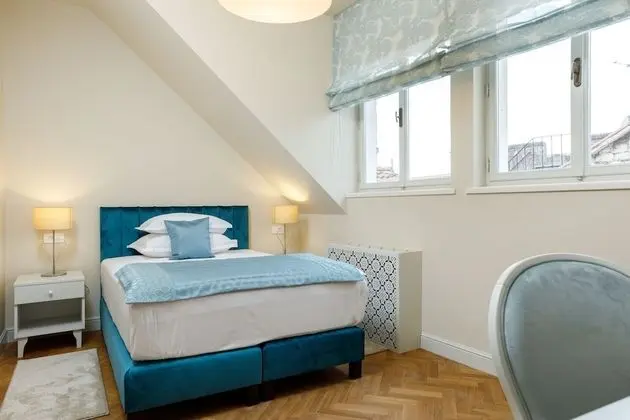 Standard Tek Kişilik Oda