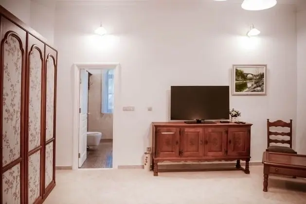Presidential Apart Daire, Bahçe Manzaralı