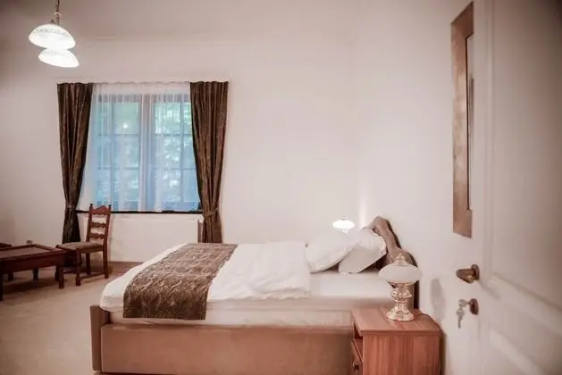 Royal Apart Daire, Bahçe Manzaralı
