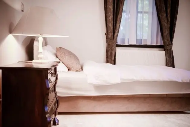 Royal Apart Daire, Bahçe Manzaralı