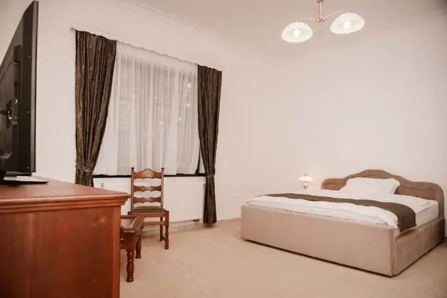 Royal Apart Daire, Bahçe Manzaralı