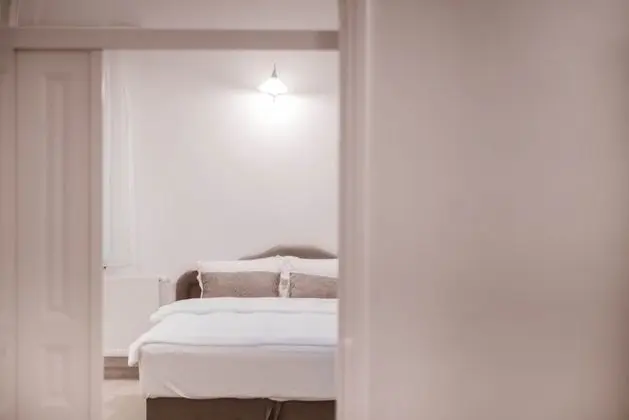 Royal Apart Daire, Bahçe Manzaralı