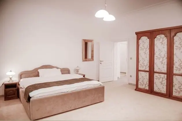 Royal Apart Daire, Bahçe Manzaralı