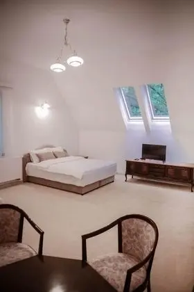 Royal Apart Daire, Bahçe Manzaralı
