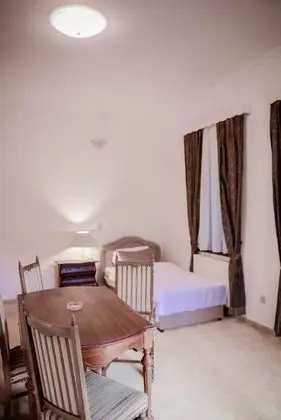 Royal Apart Daire, Bahçe Manzaralı