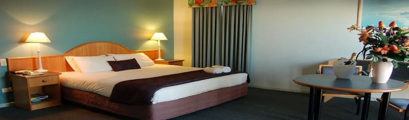 Oda, Okyanusa Sıfır (King Bed)