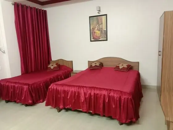 Deluxe Oda, 1 Çift Kişilik Yatak, Sigara İçilmez