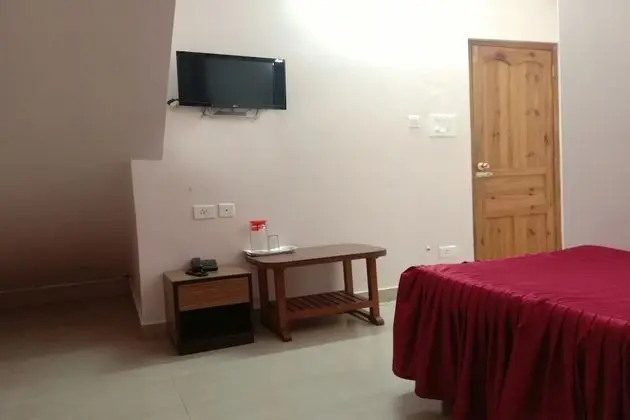 Deluxe Oda, 1 Çift Kişilik Yatak, Sigara İçilmez