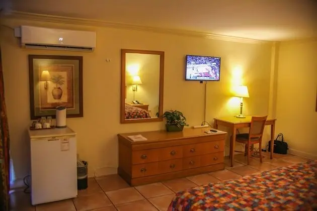 Executive King, 1 King Bed