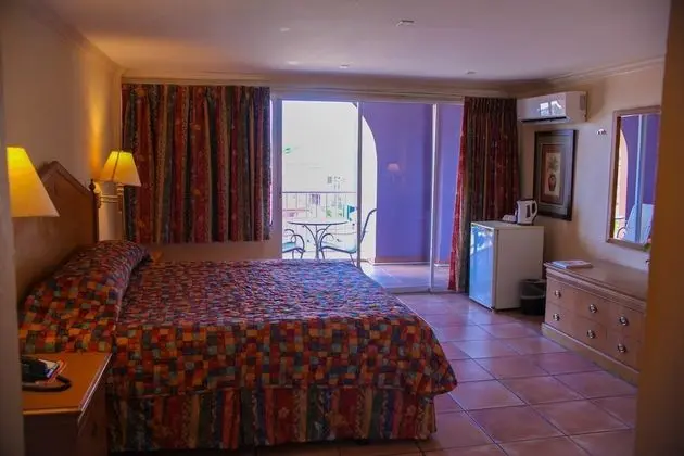 Executive King, 1 King Bed