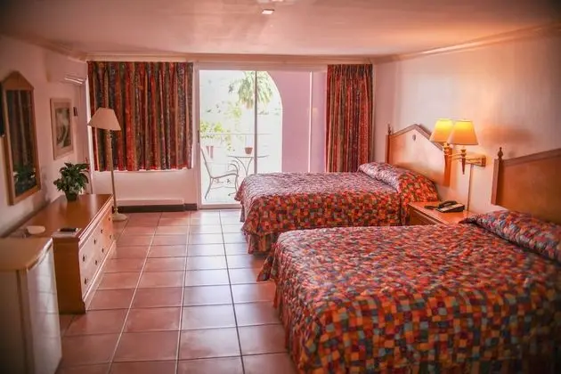 Executive Queen Room, 2 Queen Beds