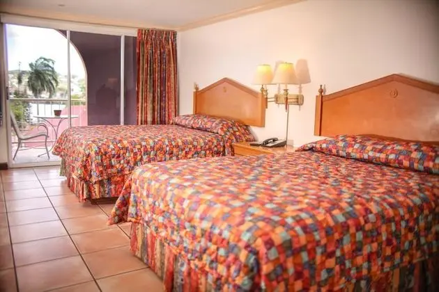 Executive Queen Room, 2 Queen Beds