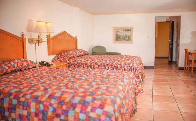 Executive Queen Room, 2 Queen Beds