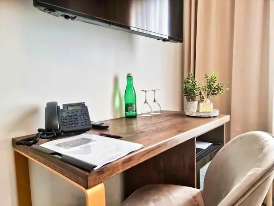 Superior Tek Büyük veya İki Ayrı Yataklı Oda