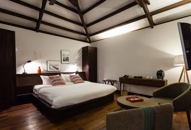 Heritage Rooms