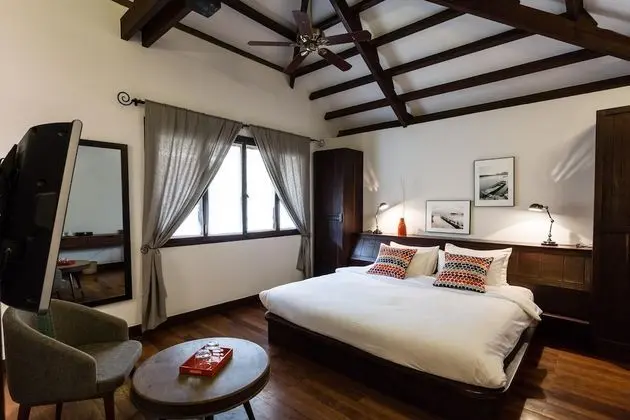 Heritage Rooms
