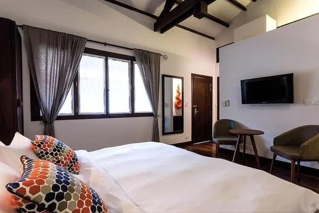 Heritage Rooms