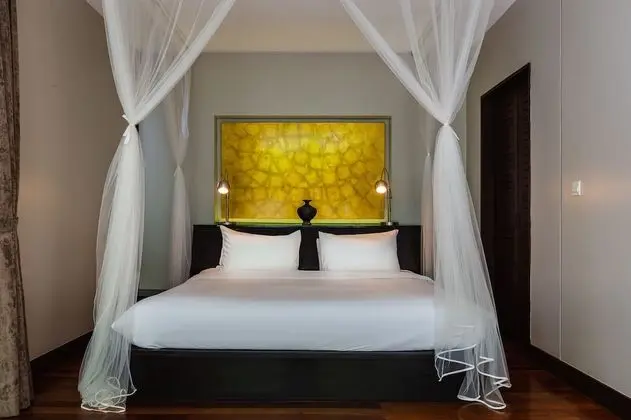 Romantic Bungalov, 1 En Büyük (King) Boy Yatak, Teras