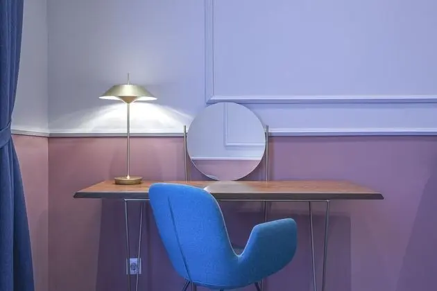 Deluxe Tek Büyük veya İki Ayrı Yataklı Oda
