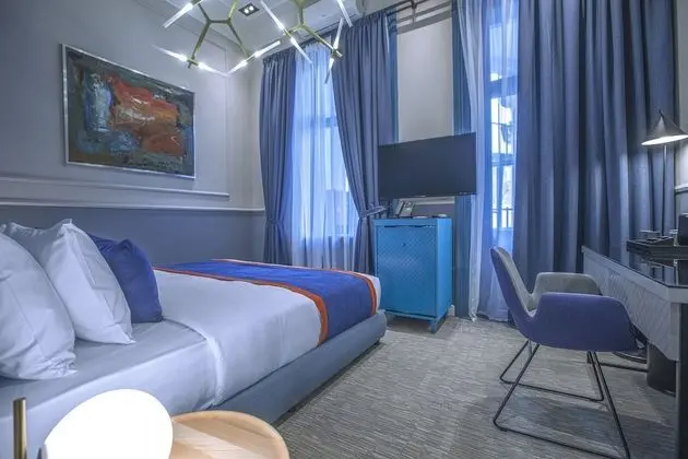 Standard Tek Büyük veya İki Ayrı Yataklı Oda