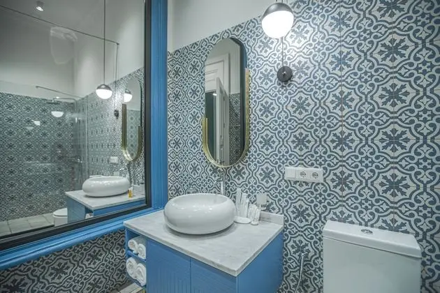 Standard Tek Büyük veya İki Ayrı Yataklı Oda