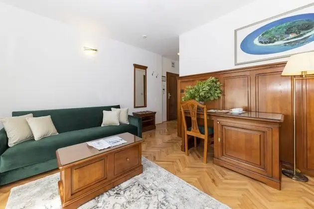 Deluxe Süit, Deniz Manzaralı