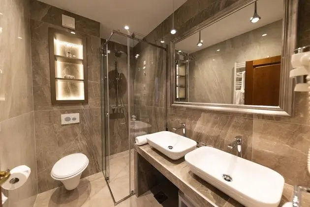 Deluxe Süit, Deniz Manzaralı