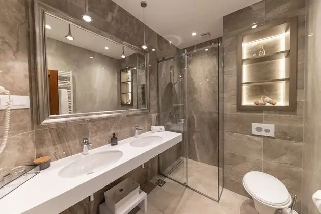 Deluxe Süit, Deniz Manzaralı