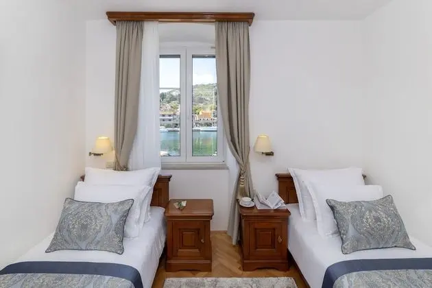 Junior Süit, Balkon, Deniz Manzaralı