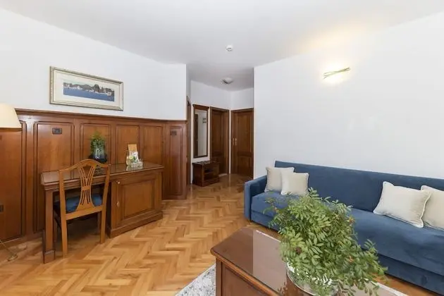 Junior Süit, Balkon, Deniz Manzaralı