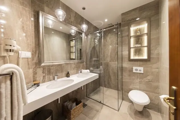 Junior Süit, Balkon, Deniz Manzaralı