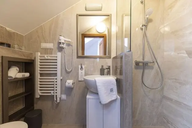 Standard İki Ayrı Yataklı Oda