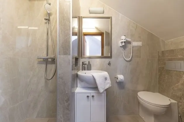 Standard İki Ayrı Yataklı Oda