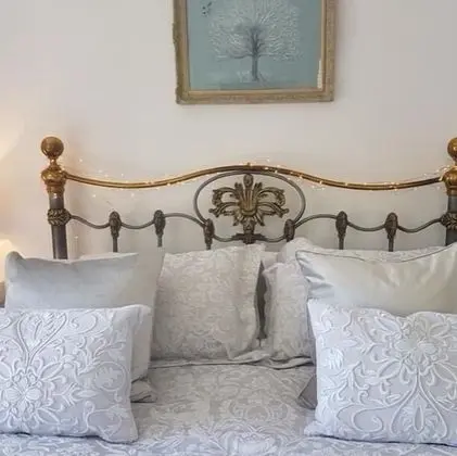 Luxury Tek Büyük Yataklı Oda, Banyolu/Duşlu (Church View)