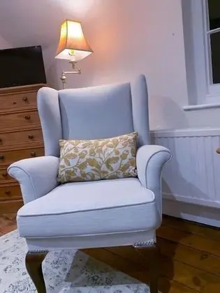 Luxury Tek Büyük Yataklı Oda, Banyolu/Duşlu (River View)