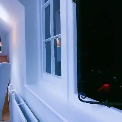 Luxury Tek Büyük Yataklı Oda, Banyolu/Duşlu (River View)